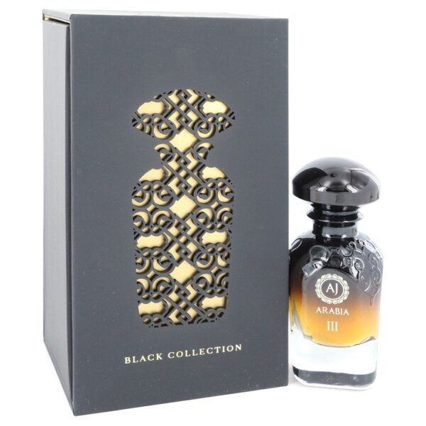 Arabia Black Iii Perfume By Widian Extrait De Parfum Spray (Unisex)