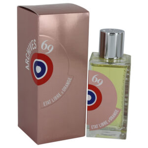 Archives 69 Eau De Parfum Spray (Unisex) By Etat Libre D'Orange - 3.38oz (100 ml)