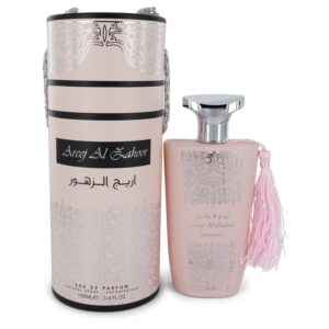 Areej Al Zahoor Eau De Parfum Spray By Rihanah - 3.4oz (100 ml)