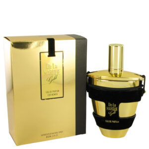 Armaf De La Marque Gold Eau De Parfum Spray By Armaf - 3.4oz (100 ml)