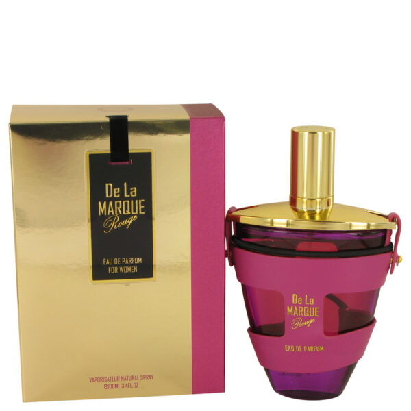 Armaf De La Marque Rouge Perfume By Armaf Eau De Parfum Spray