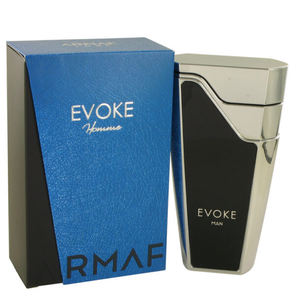 Armaf Evoke Blue Cologne By Armaf Eau De Parfum Spray