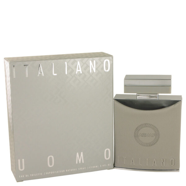 Armaf Italiano Uomo Eau De Toilette Spray By Armaf - 3.4oz (100 ml)