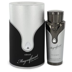 Armaf Magnificent Eau De Parfum Spray By Armaf - 3.4oz (100 ml)