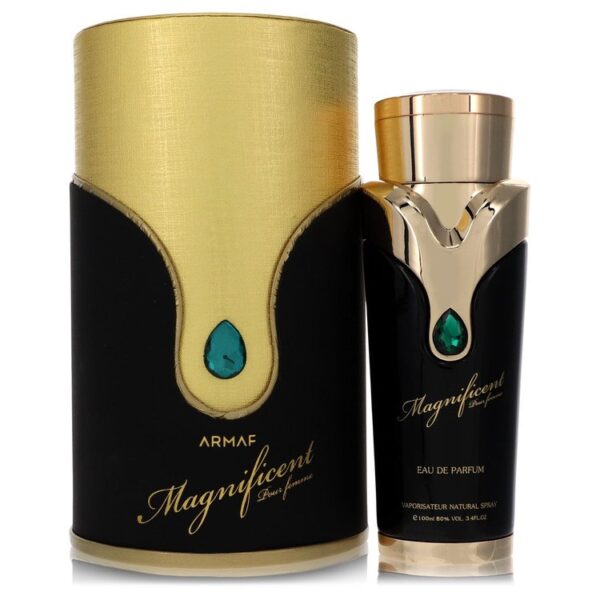 Armaf Magnificent Perfume By Armaf Eau De Parfum Spray