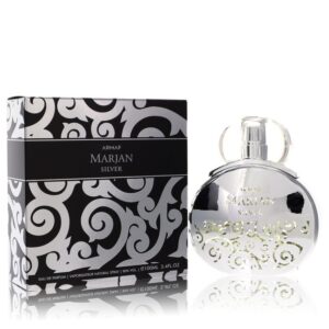 Armaf Marjan Silver Eau De Parfum Spray By Armaf - 3.4oz (100 ml)
