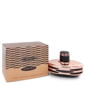 Armaf Mignon Black Eau De Parfum Spray By Armaf - 3.4oz (100 ml)