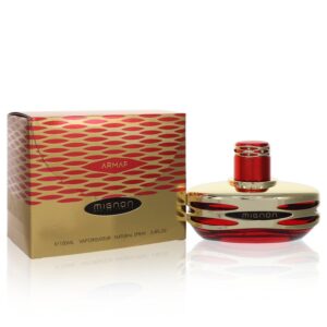 Armaf Mignon Red Eau De Parfum Spray By Armaf - 3.4oz (100 ml)