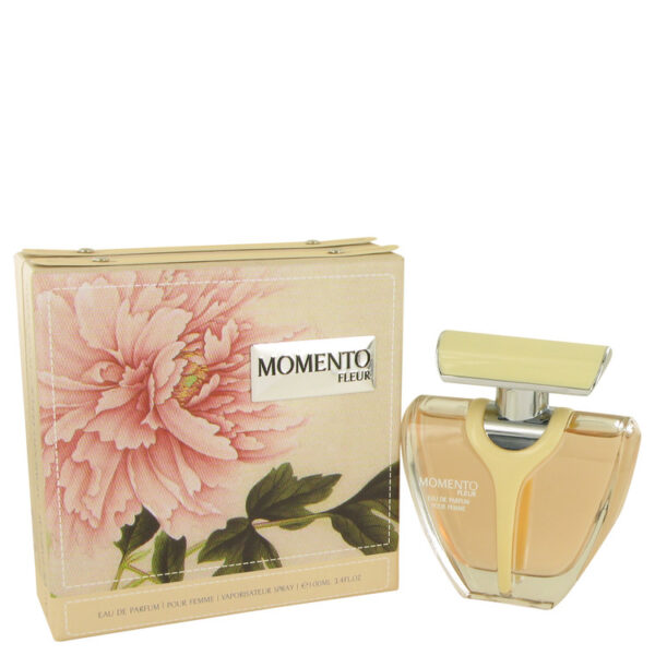 Armaf Momento Fleur Perfume By Armaf Eau De Parfum Spray
