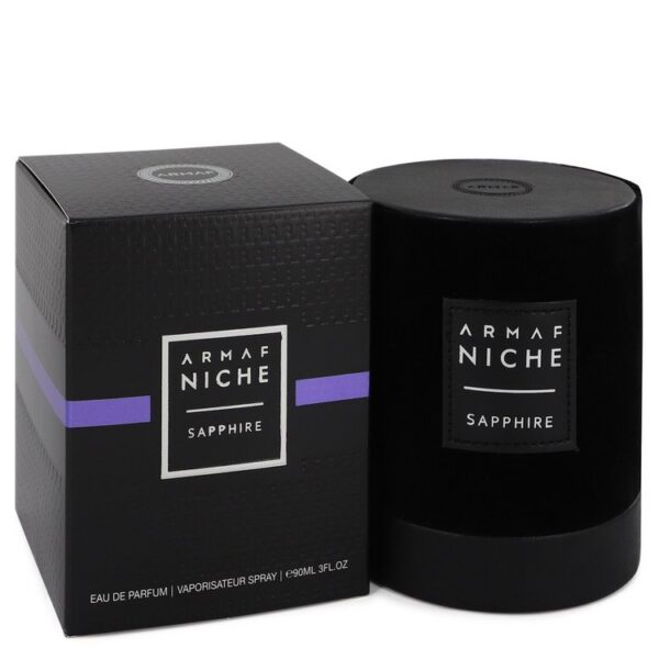 Armaf Niche Sapphire Perfume By Armaf Eau De Parfum Spray