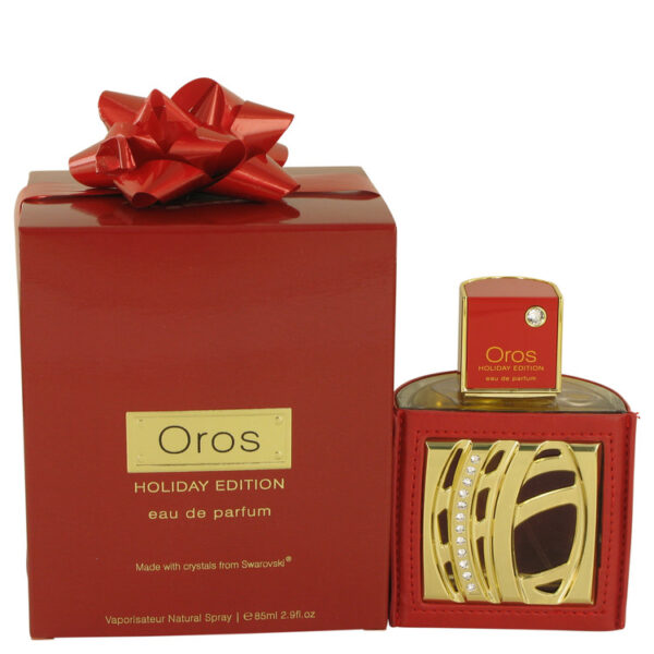 Armaf Oros Holiday Perfume By Armaf Eau De Parfum Spray