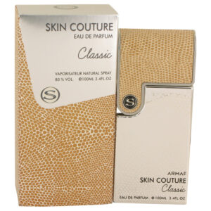 Armaf Skin Couture Classic Eau De Parfum Spray By Armaf - 3.4oz (100 ml)