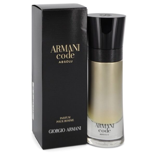 Armani Code Absolu Cologne By Giorgio Armani Eau De Parfum Spray