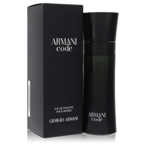 Armani Code Eau De Toilette Spray By Giorgio Armani - 2.5oz (75 ml)