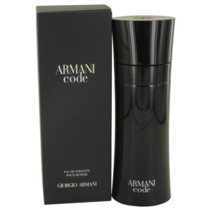 Armani Code Eau De Toilette Spray By Giorgio Armani - 6.7oz (200 ml)