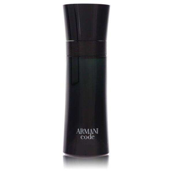 Armani Code Eau De Toilette Spray (Tester) By Giorgio Armani - 2.5oz (75 ml)