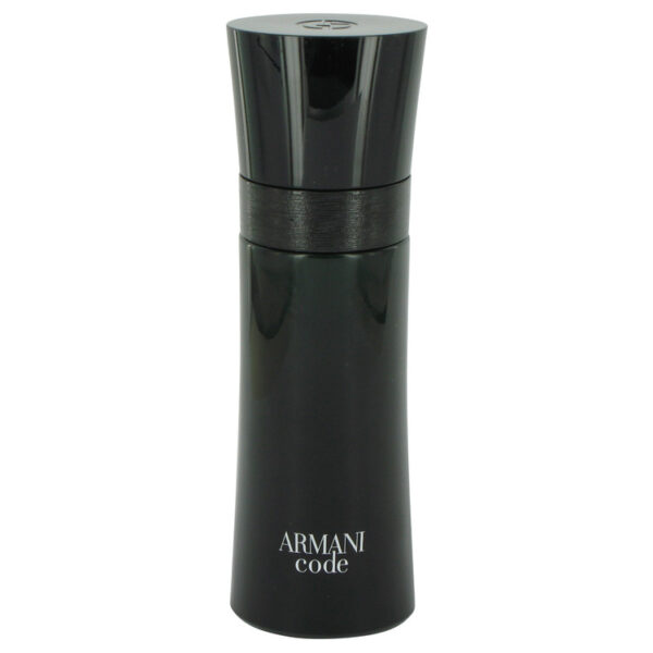 Armani Code Cologne By Giorgio Armani Eau De Toilette Spray (unboxed)
