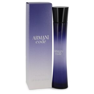 Armani Code Eau De Parfum Spray By Giorgio Armani - 2.5oz (75 ml)
