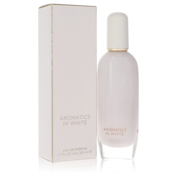 Aromatics In White Perfume By Clinique Eau De Parfum Spray