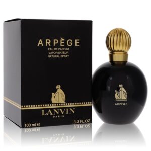 Arpege Eau De Parfum Spray By Lanvin - 3.4oz (100 ml)