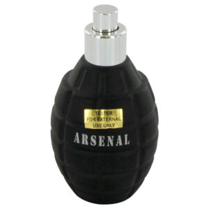 Arsenal Blue Eau De Parfum Spray (Tester) By Gilles Cantuel - 3.4oz (100 ml)