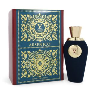 Arsenico V Extrait De Parfum Spray (Unisex) By Canto - 3.38oz (100 ml)