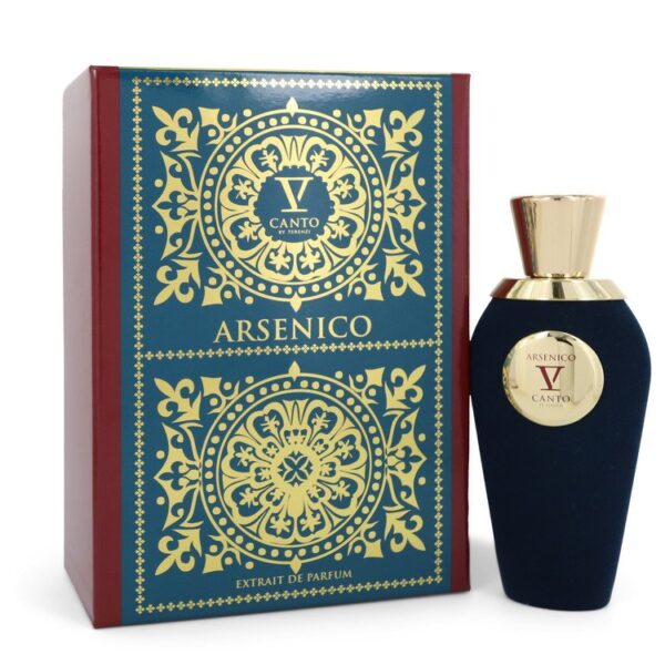 Arsenico V Perfume By Canto Extrait De Parfum Spray (Unisex)