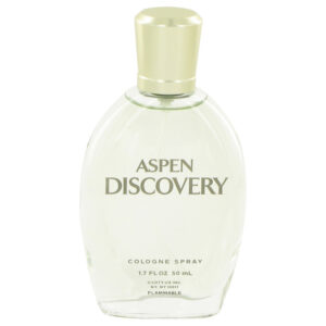 Aspen Discovery Cologne Spray (unboxed) By Coty - 1.7oz (50 ml)