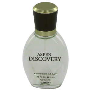 Aspen Discovery Cologne Spray (unboxed) By Coty - 0.75oz (20 ml)