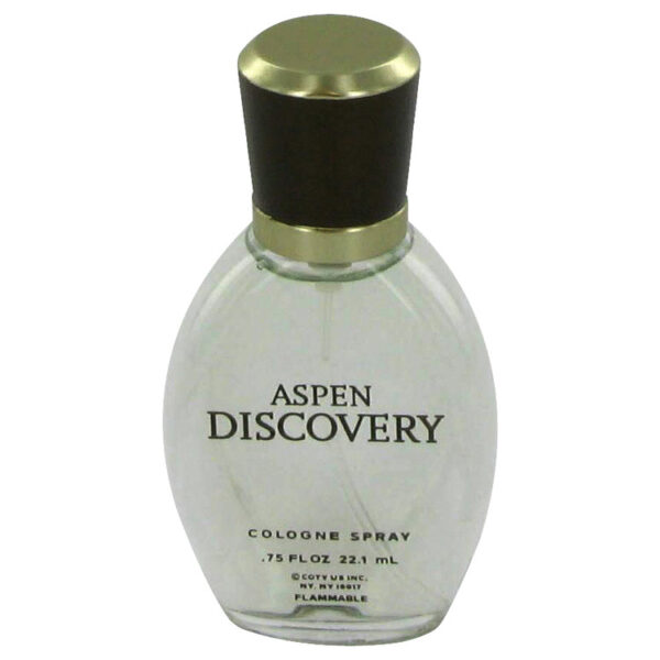Aspen Discovery Cologne By Coty Cologne Spray (unboxed)