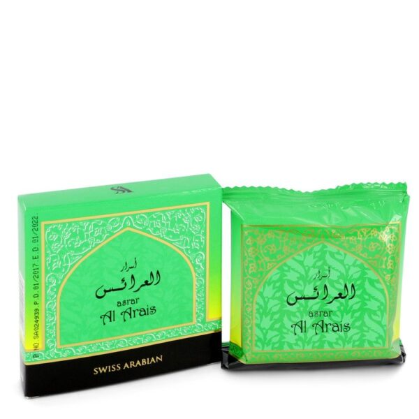 Asrar Al Arais Perfume By Swiss Arabian Incense