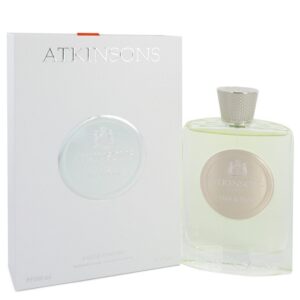 Atkinsons Mint & Tonic Eau De Parfum Spray (Unisex) By Atkinsons - 3.3oz (100 ml)