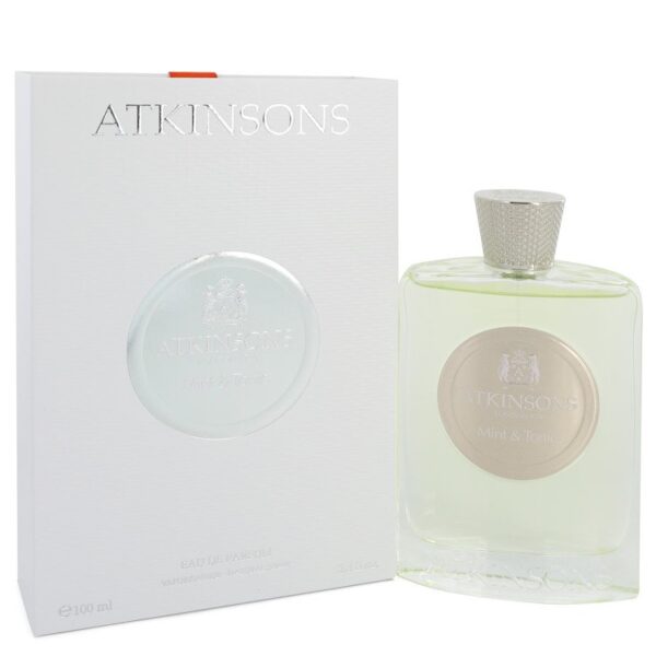 Atkinsons Mint & Tonic Perfume By Atkinsons Eau De Parfum Spray (Unisex)