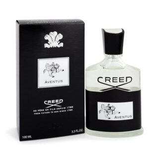 Aventus Eau De Parfum Spray By Creed - 3.3oz (100 ml)