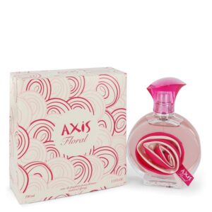 Axis Floral Eau De Parfum Spray By Sense of Space - 3.4oz (100 ml)