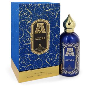 Azora Eau De Parfum Spray (Unisex) By Attar Collection - 3.4oz (100 ml)