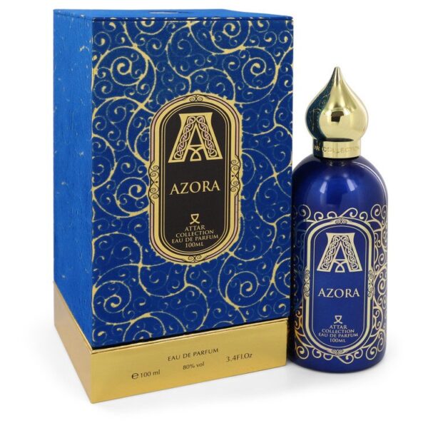 Azora Perfume By Attar Collection Eau De Parfum Spray (Unisex)