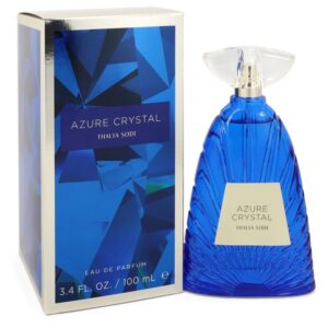 Azure Crystal Eau De Parfum Spray By Thalia Sodi - 3.4oz (100 ml)
