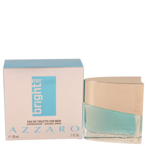 Azzaro Bright Visit Eau De Toilette Spray By Azzaro - 1oz (30 ml)