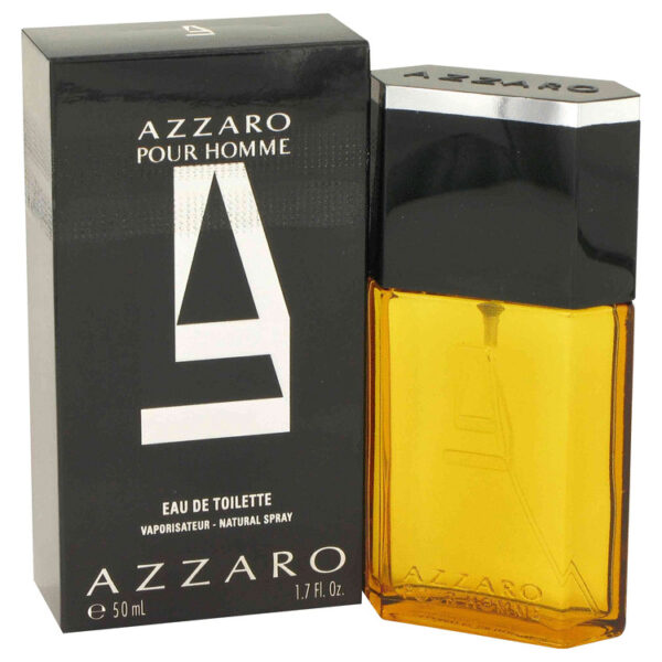 Azzaro Cologne By Azzaro Eau De Toilette Spray