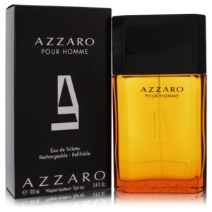 Azzaro Eau De Toilette Spray By Azzaro - 3.4oz (100 ml)