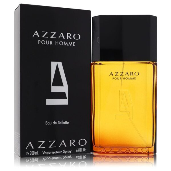 Azzaro Cologne By Azzaro Eau De Toilette Spray