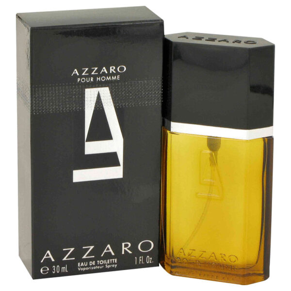 Azzaro Eau De Toilette Spray By Azzaro - 1oz (30 ml)
