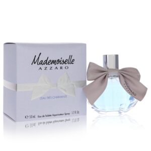 Azzaro Mademoiselle L'eau Tres Charmante Eau De Toilette Spray By Azzaro - 1.7oz (50 ml)