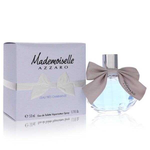 Azzaro Mademoiselle L'eau Tres Charmante Perfume By Azzaro Eau De Toilette Spray