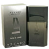 Azzaro Night Time Eau De Toilette Spray By Azzaro – 3.4oz (100 ml)