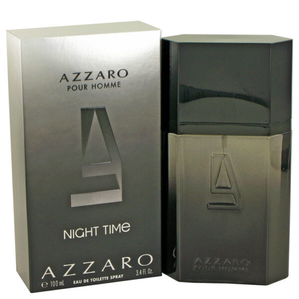 Azzaro Night Time Cologne By Azzaro Eau De Toilette Spray