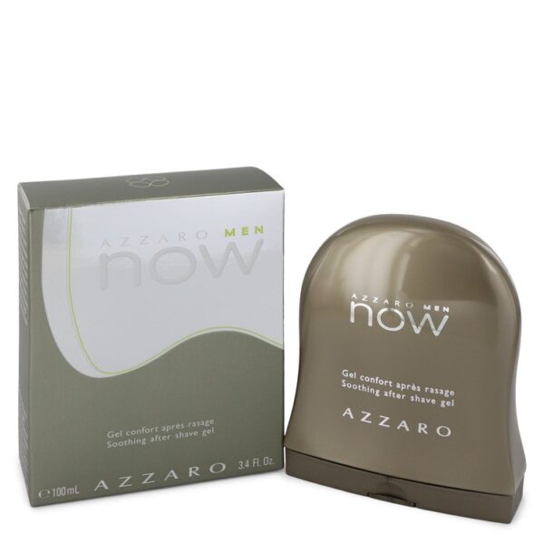 Azzaro Now Cologne By Azzaro After Shave Gel