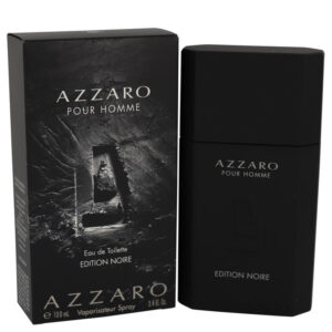 Azzaro Pour Homme Edition Noire Eau De Toilette Spray By Azzaro - 3.4oz (100 ml)
