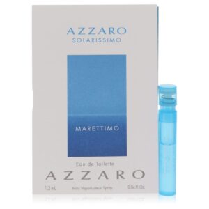 Azzaro Solarissimo Marettimo Vial (Sample) By Azzaro - 0.04oz (0 ml)